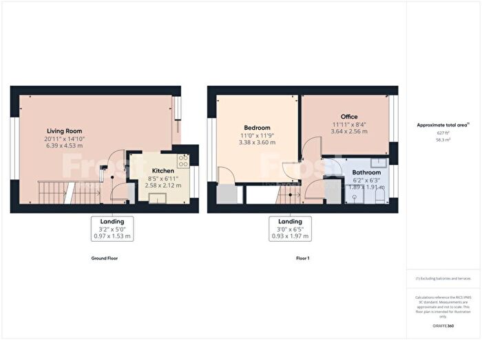 2 Bedroom Apartment To Rent In Osborne Road, Windsor, Berkshire, SL4