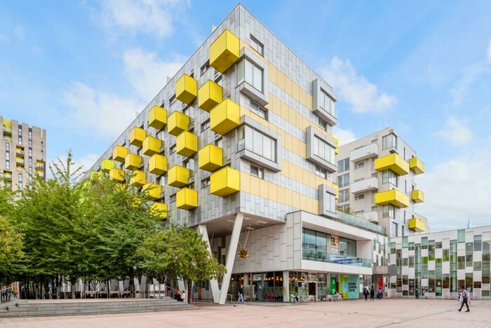 1 Bedroom Apartment To Rent In Cutmore Ropeworks, Barking Central, Barking, IG11