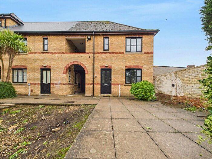 1 Bedroom Flat For Sale In Henry Court, Henry Street, Peterborough, PE1
