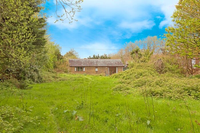 2 Bedroom Bungalow For Sale In Wheal Rose, Scorrier, Redruth, Cornwall, TR16