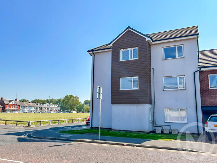 2 Bedroom Apartment For Sale In Johnston Street, Blackpool, FY1