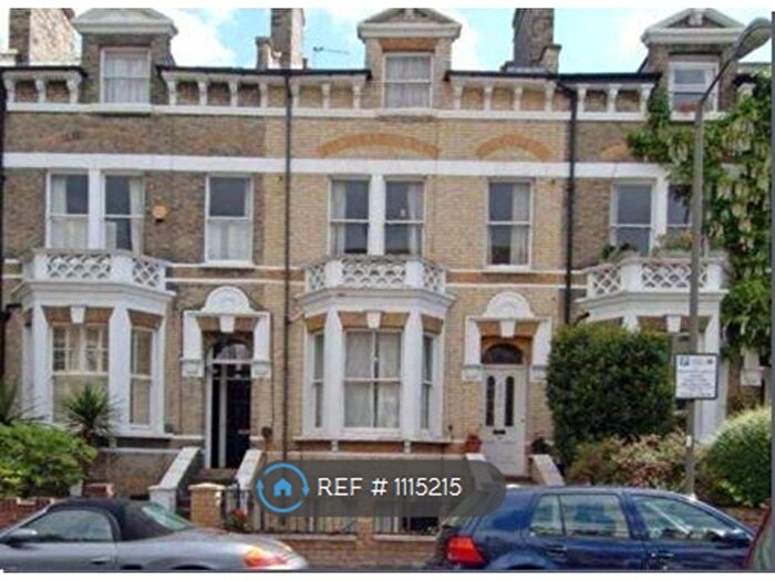4 Bedroom Flat To Rent In Geraldine Road, London, SW18