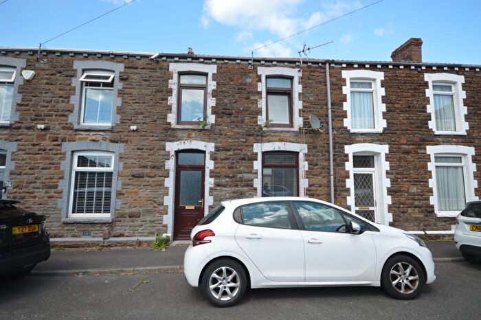 3 Bedroom Terraced House For Sale In Villiers Street, Port Talbot, SA13