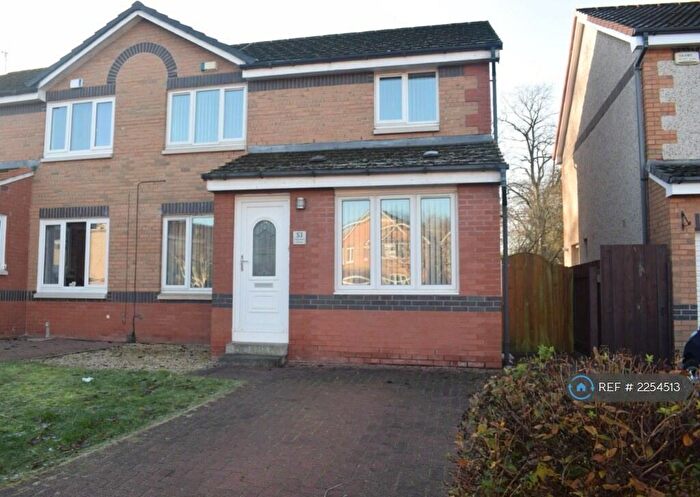 4 Bedroom Semi-Detached House To Rent In Malcolm Street, Motherwell, ML1