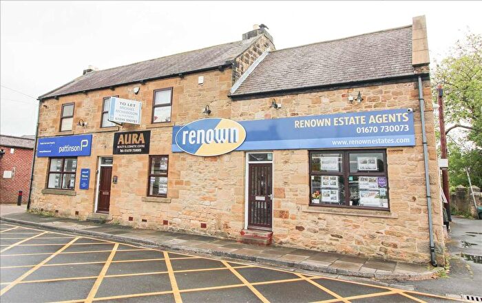 Detached House To Rent In First Floor Blagdon House, Smithy Square, Cramlington, NE23