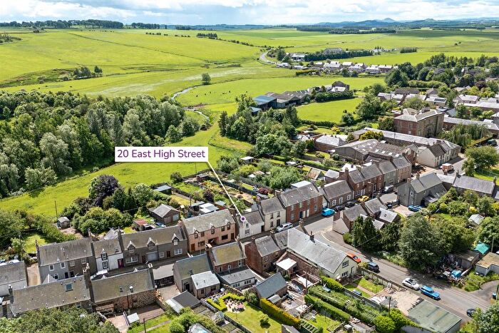 2 Bedroom Cottage For Sale In East High Street, Greenlaw, TD10