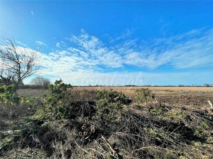 Land For Sale In Shop Road, Little Bromley, Manningtree, Essex CO11