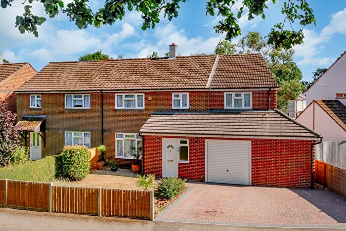 4 Bedroom Semi Detached House For Sale In Delamere Road, Reigate, RH2