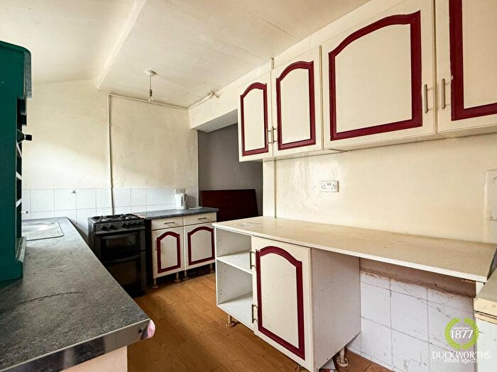 3 Bedroom Terraced House For Sale In Princess Street, Accrington, BB5