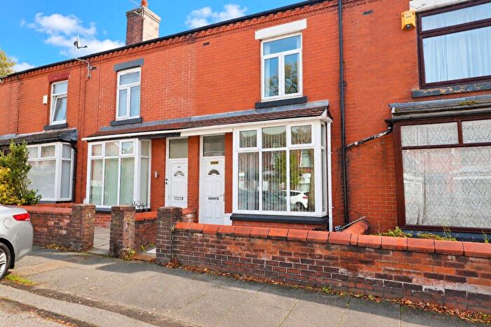 2 Bedroom Terraced House To Rent In Tonge Moor Road, Bolton, BL2
