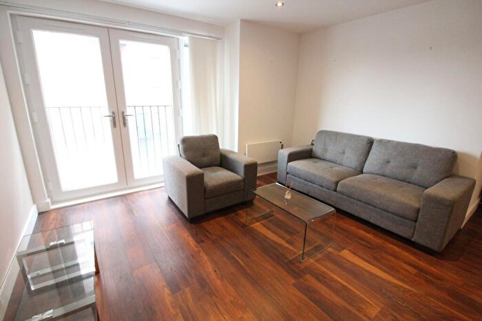 2 Bedroom Apartment To Rent In Wilburn Basin, Orsdall Lane, M5