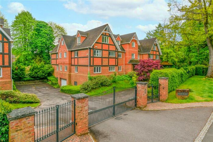 2 Bedroom Apartment To Rent In Elgin Place, St. Georges Avenue, Weybridge, Surrey, KT13