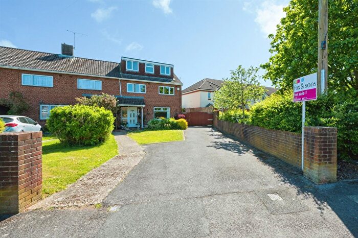 3 Bedroom End Terrace House For Sale In Monks Way, Eastleigh, SO50