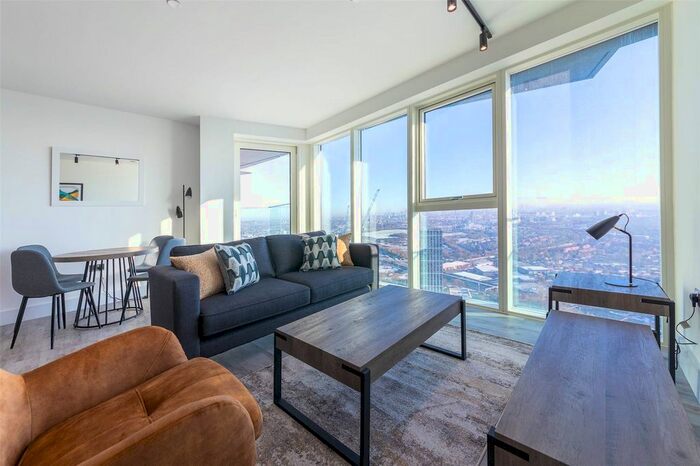 1 Bedroom Flat To Rent In Icon Tower, Portal Way, London, W3