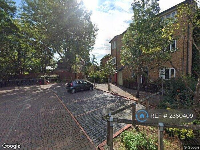 1 Bedroom Maisonette To Rent In Whidborne Close, London, SE8