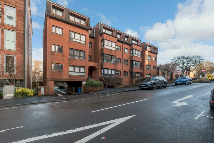 2 Bedroom Apartment To Rent In /, Novar Drive, Glasgow, G12