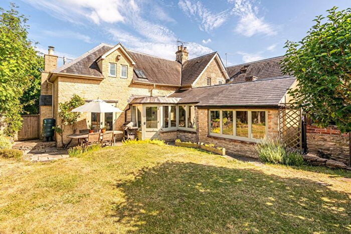 4 Bedroom Semi-Detached House For Sale In The Street, Alderton, SN14