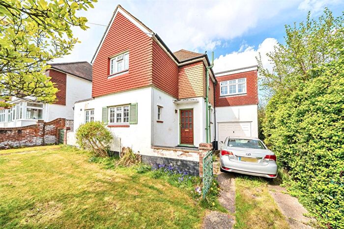5 Bedroom Detached House For Sale In Cambray Road, Orpington, BR6