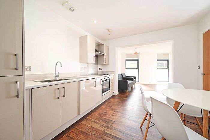 1 Bedroom Apartment To Rent In Apt Impact, Upper Allen Street, Sheffield, S3