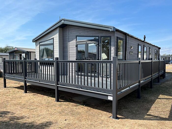 2 Bedroom Park Home For Sale In Manor Park Holiday Park, Manor Road, Hunstanton, PE36