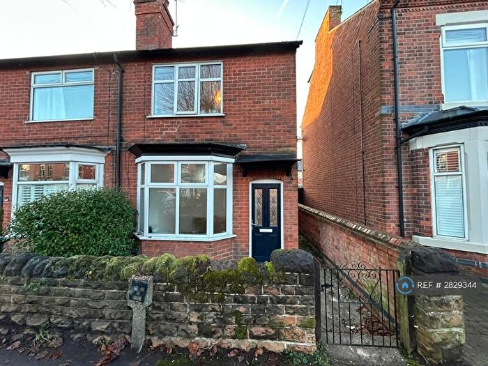 3 Bedroom Semi Detached House To Rent In Portland Road, Nottingham, NG2