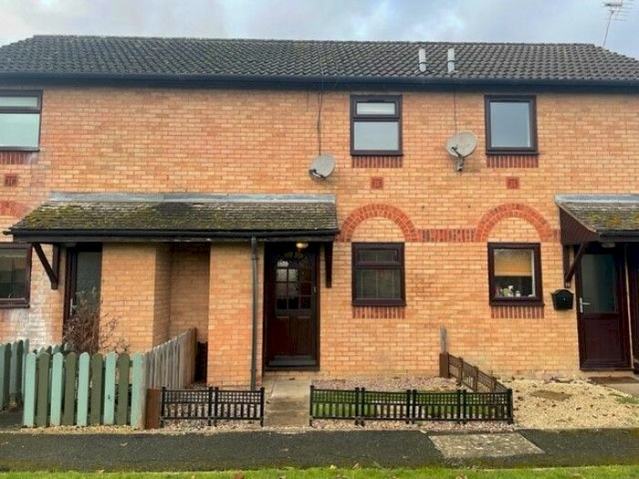 1 Bedroom Terraced House To Rent In Webb Close, Banbury, OX16