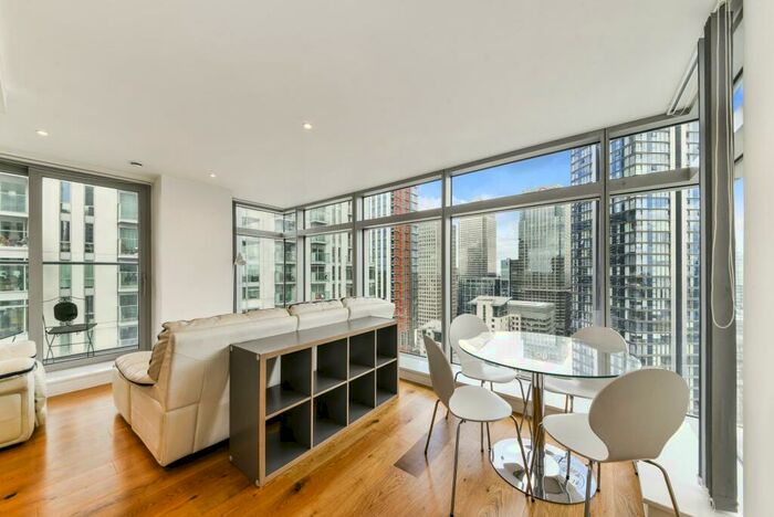 2 Bedroom Apartment To Rent In Pan Peninsula, East Tower, E14