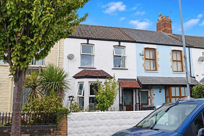 3 Bedroom Terraced House For Sale In Richards Terrace, Roath, Cardiff, CF24