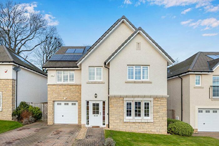 5 Bedroom Detached House For Sale In Baileyfield Park Drive, Bonnyrigg, EH19