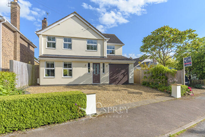 4 Bedroom Detached House For Sale In Well Street, Langham, Oakham, LE15