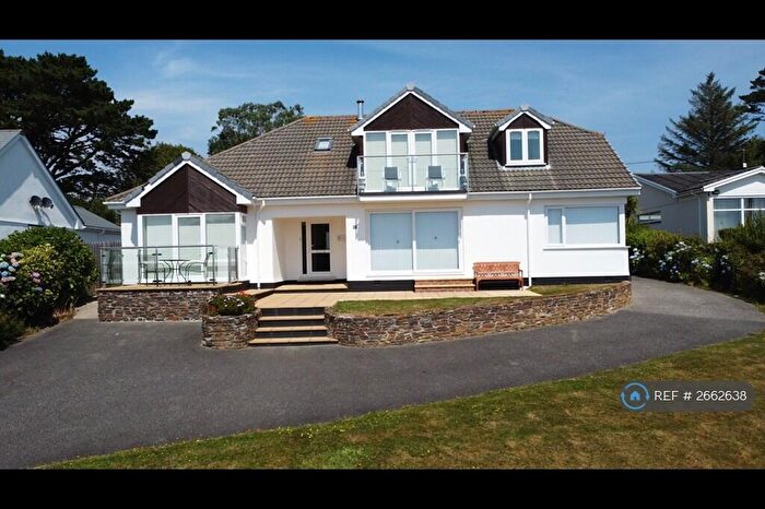 5 Bedroom Detached House To Rent In Sea Road, Carlyon Bay, St. Austell, PL25
