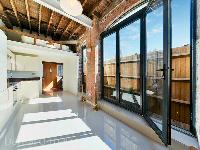 1 Bedroom House To Rent In Bert Road, Thornton Heath, CR7