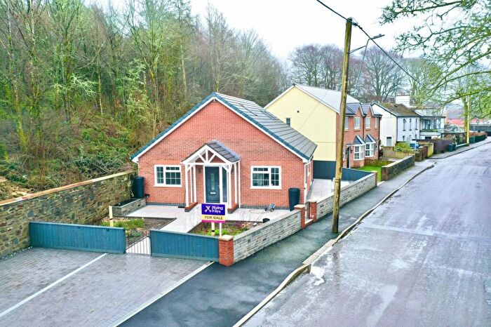 3 Bedroom Detached House For Sale In Dukestown Road, Tredegar, NP22