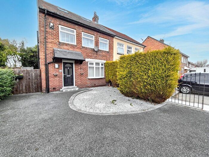 3 Bedroom Semi-Detached House To Rent In Railway Street, Hebburn, Tyne And Wear, NE31