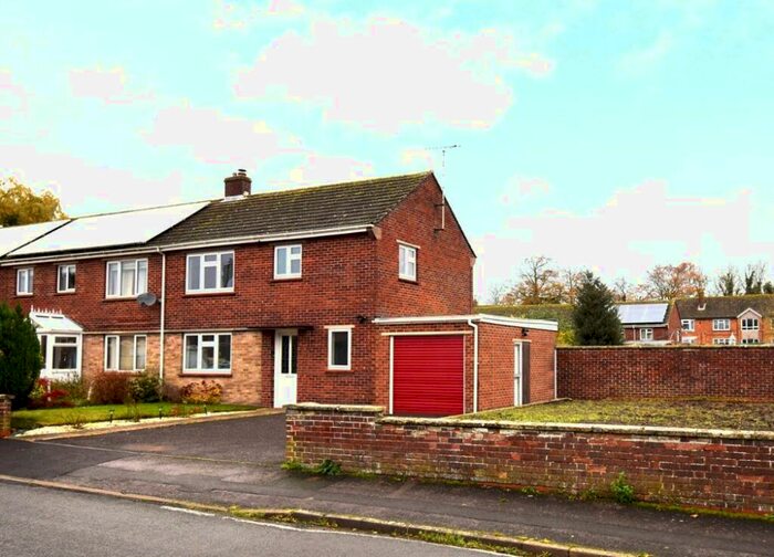 3 Bedroom End Of Terrace House To Rent In Mayenne Place, Devizes, Wiltshire, SN10