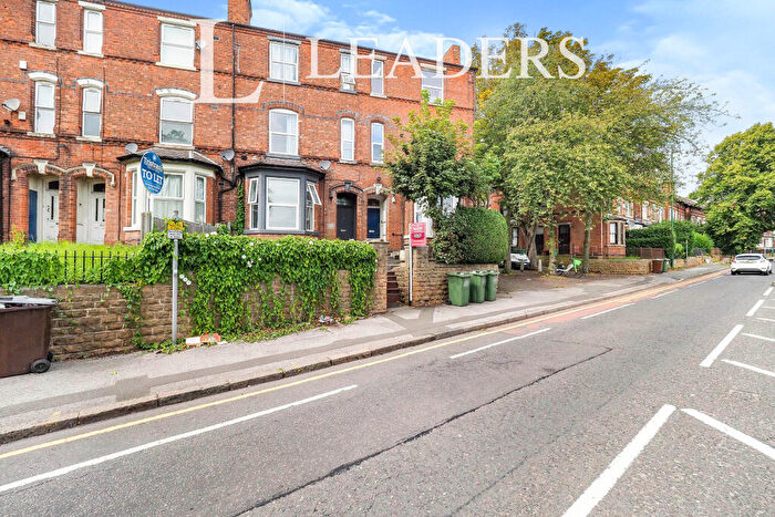 1 Bedroom Apartment To Rent In Woodborough Road, NG3