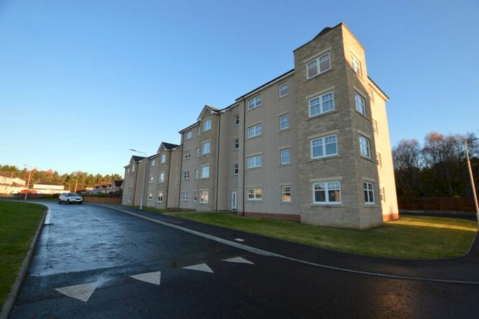 2 Bedroom Flat To Rent In Corthan Court, Thornton, Fife KY1
