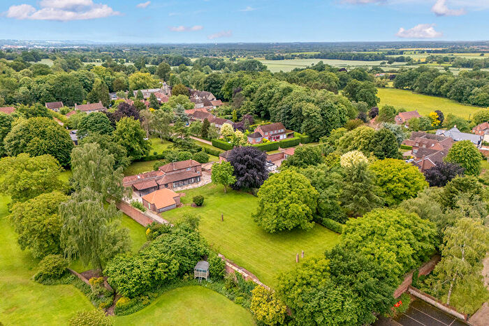 4 Bedroom Detached House For Sale In The Orangery, Main Street, Burton, Lincoln, Lincolnshire, LN1