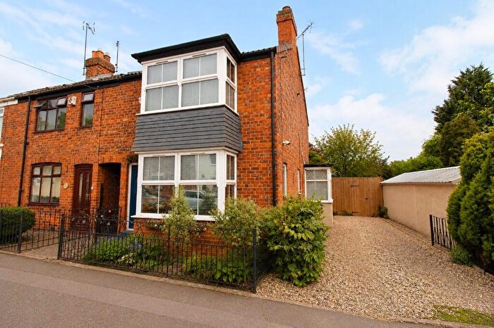 3 Bedroom End Of Terrace House For Sale In Watson Street, Sutton Village, Sutton-on-Hull, East Riding Of Yorkshire, HU7