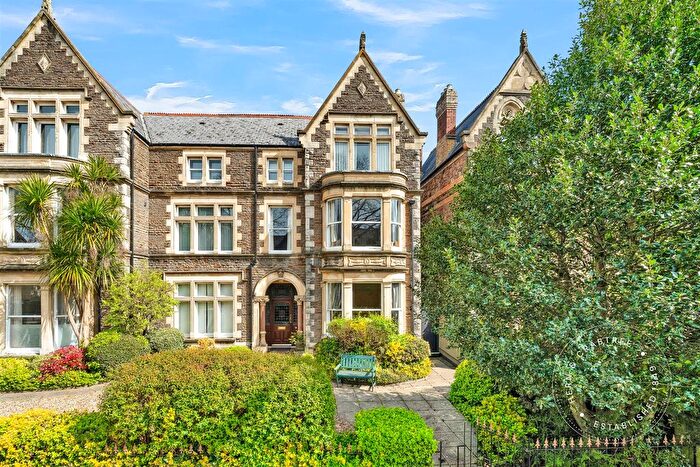 1 Bedroom Flat For Sale In Cathedral Road, Cardiff, CF11