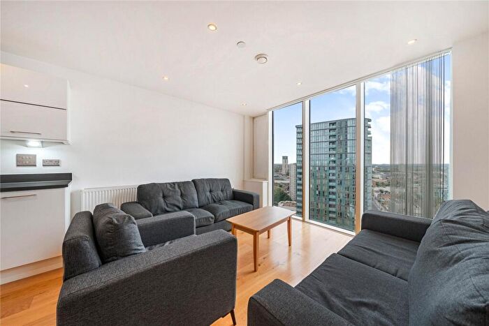 1 Bedroom Apartment To Rent In High Street, London, E15