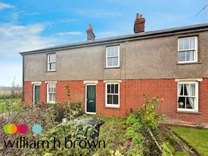 2 Bedroom Cottage To Rent In Orchard Lands, Burstall, Ipswich, IP8