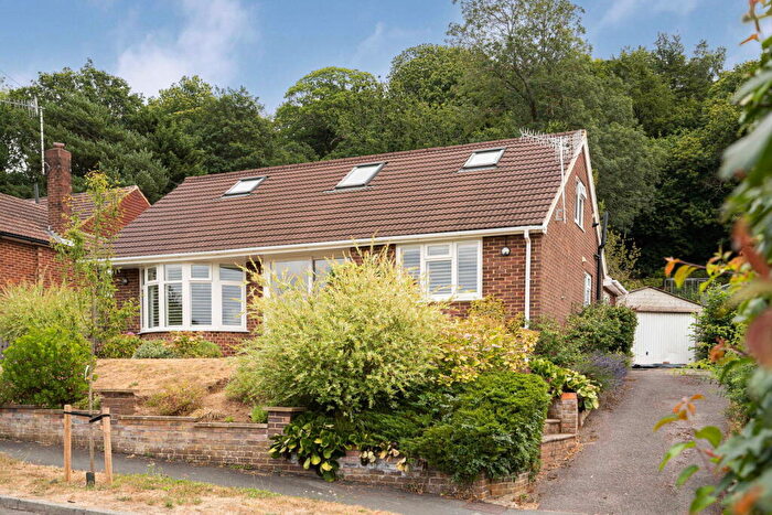 4 Bedroom Detached House For Sale In Phillips Hatch, Wonersh, Guildford, GU5