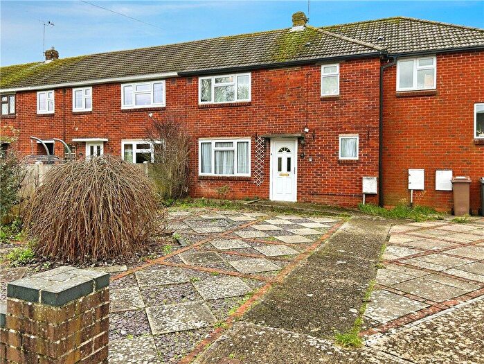 1 Bedroom Maisonette To Rent In Priestlands, Romsey, Hampshire, SO51
