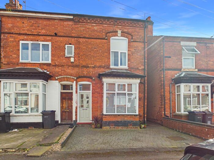 3 Bedroom End Of Terrace House For Sale In Anderson Road, Erdington, B23