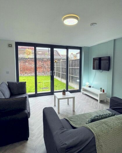 6 Bedroom Terraced House To Rent In Ashfield Mews, Ashfield, Liverpool, Merseyside, L15