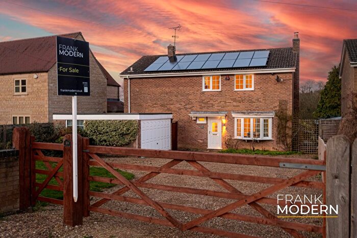 4 Bedroom Detached House For Sale In High Street, Morcott, LE15