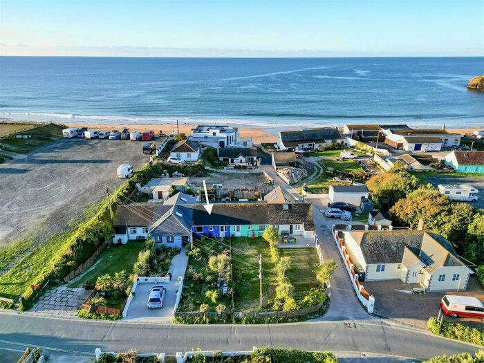 2 Bedroom Terraced Bungalow For Sale In The Links, Pengersick Lane, Praa Sands, Penzance, TR20