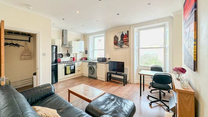 1 Bedroom Flat To Rent In Southville Road, Southville, Bristol, BS3