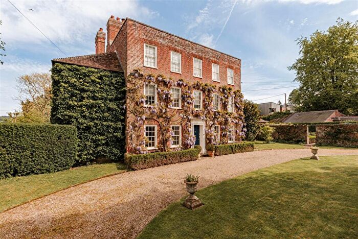 7 Bedroom Detached House For Sale In Old Valley Road, Barham, Canterbury, CT4